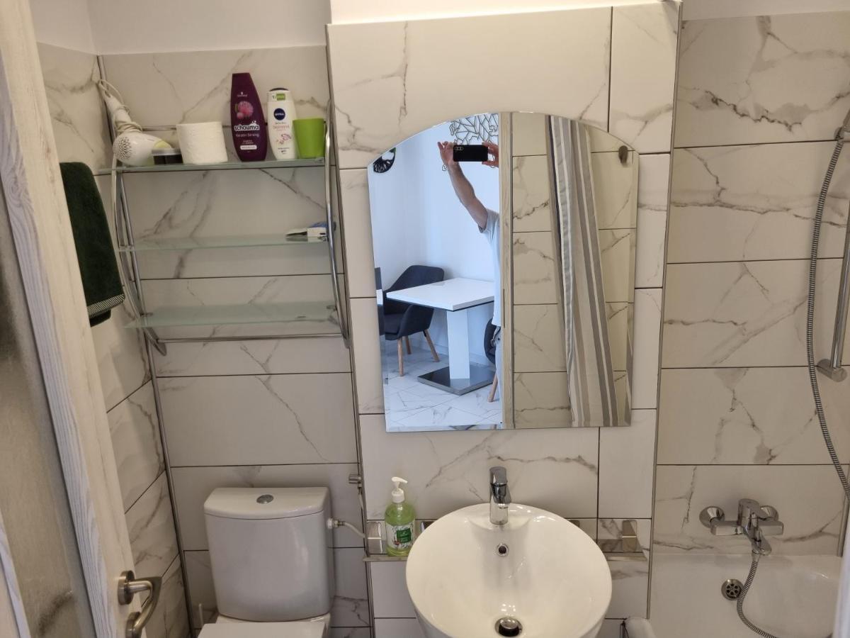 Elisabeta Studio Apartment Bucureşti Eksteriør bilde