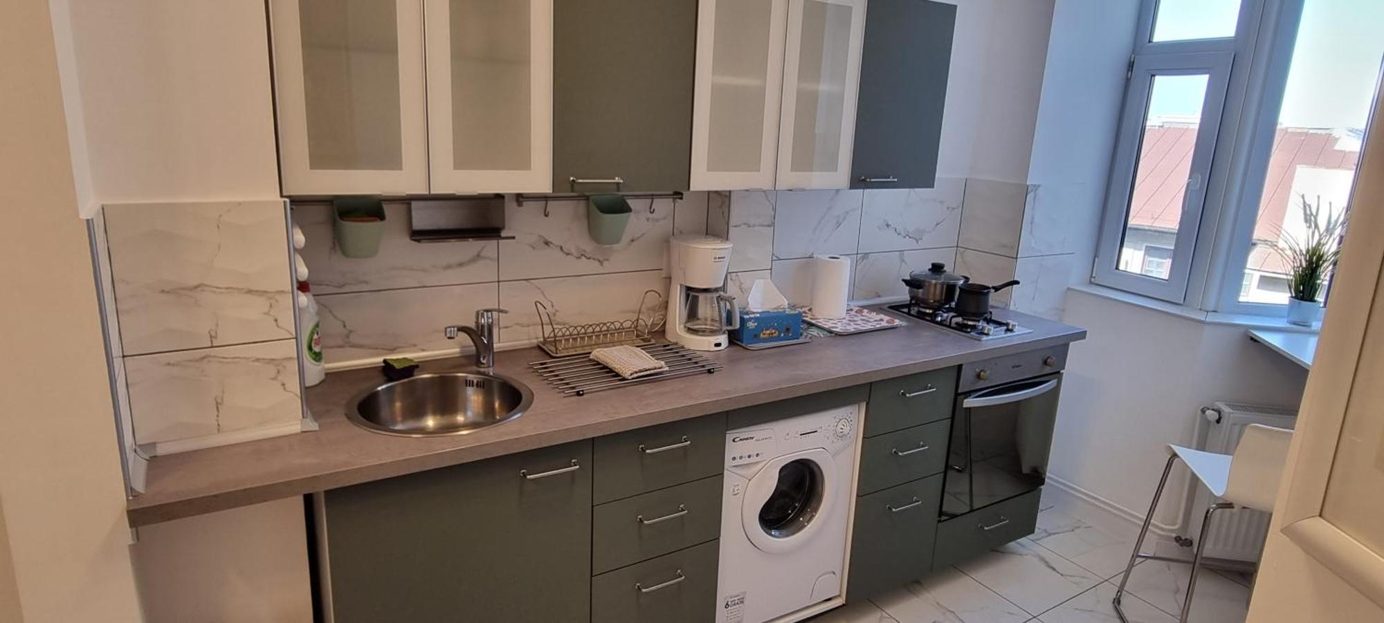 Elisabeta Studio Apartment Bucureşti Eksteriør bilde