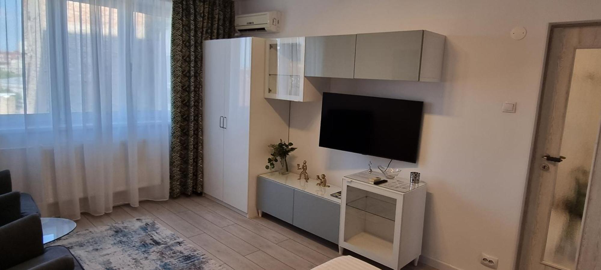 Elisabeta Studio Apartment Bucureşti Eksteriør bilde