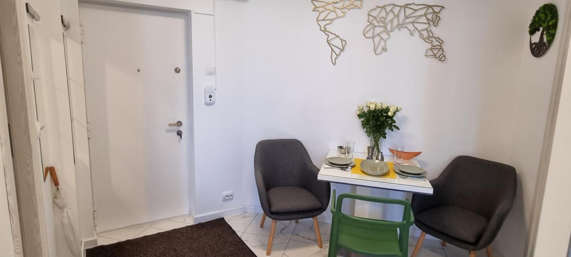 Elisabeta Studio Apartment Bucureşti Eksteriør bilde