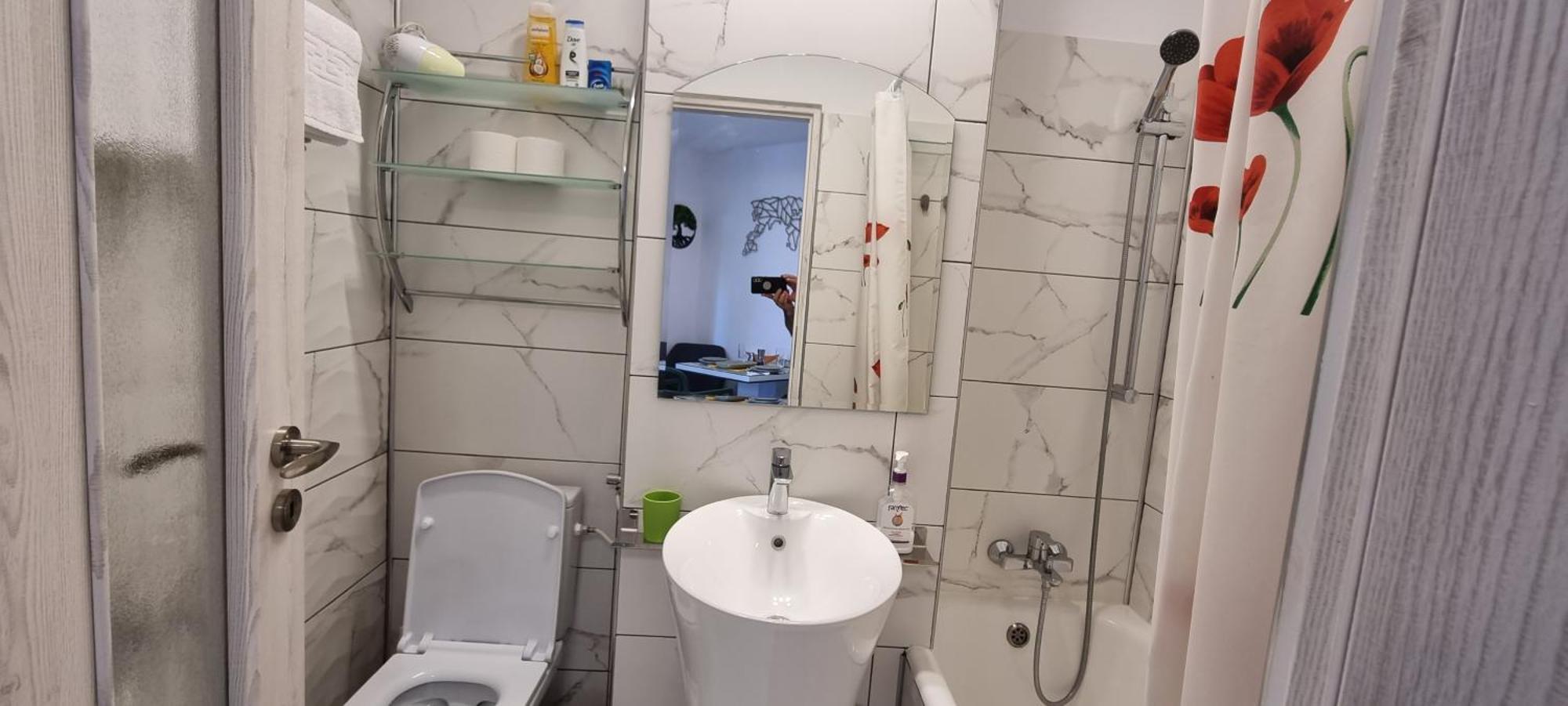 Elisabeta Studio Apartment Bucureşti Eksteriør bilde