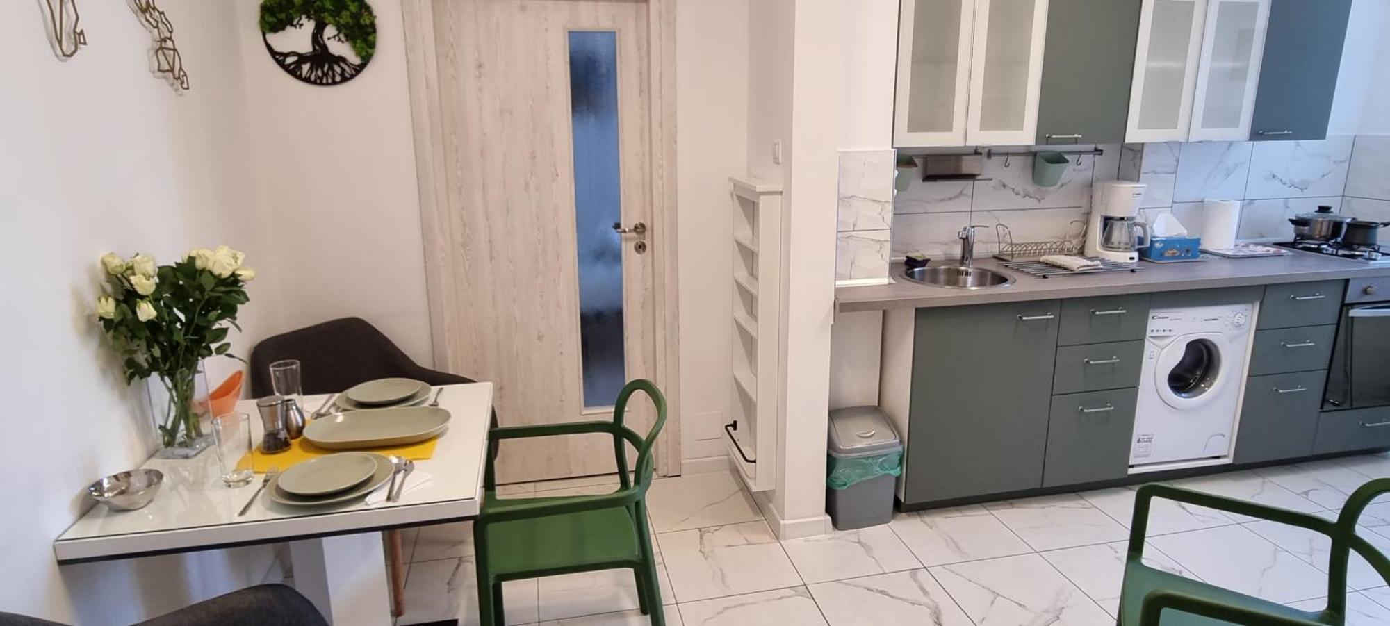 Elisabeta Studio Apartment Bucureşti Eksteriør bilde